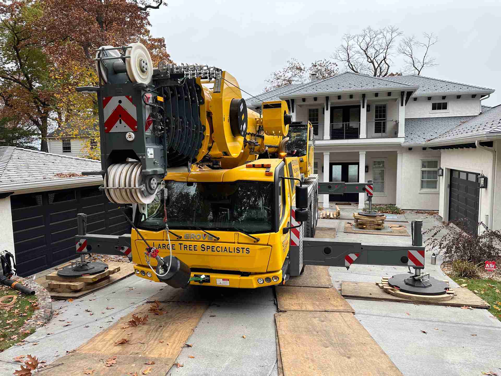 Madison WI Tree Removal Company | Reon Rounds Tree Service