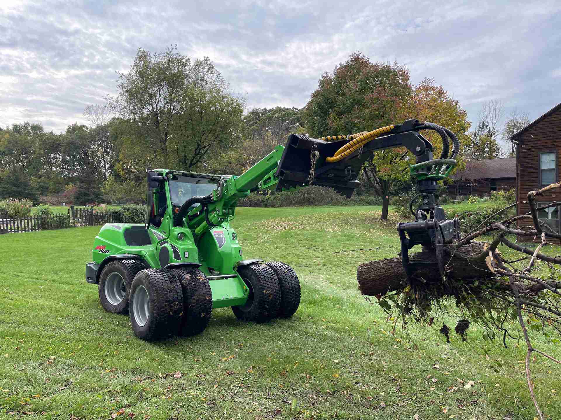 Madison WI Tree Removal Company | Reon Rounds Tree Service